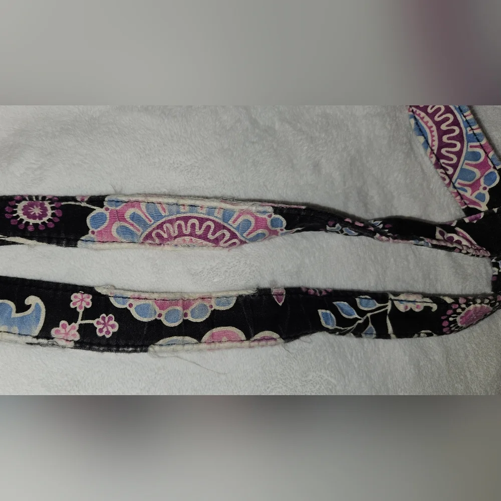 Vera Bradley Diaper Bag In Alpine Floral - Picture 11 of 13